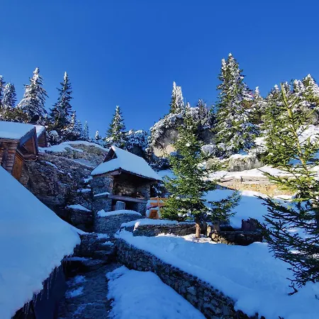 Prokosko Lägenhet Fojnica