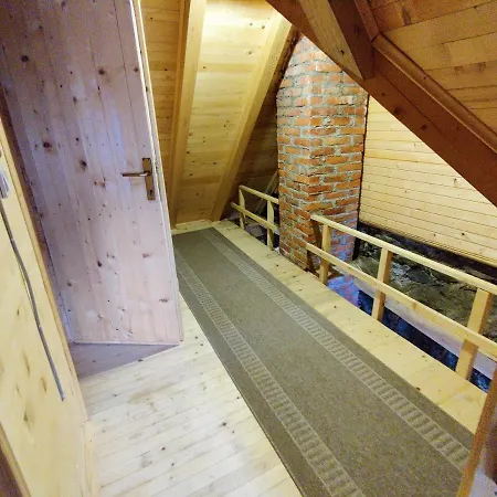 Prokosko Апартаменты Фойница